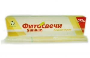 Ушные свечи