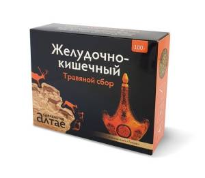 Сбор травяной Желудочно-кишечный Фарм-Продукт, 100г